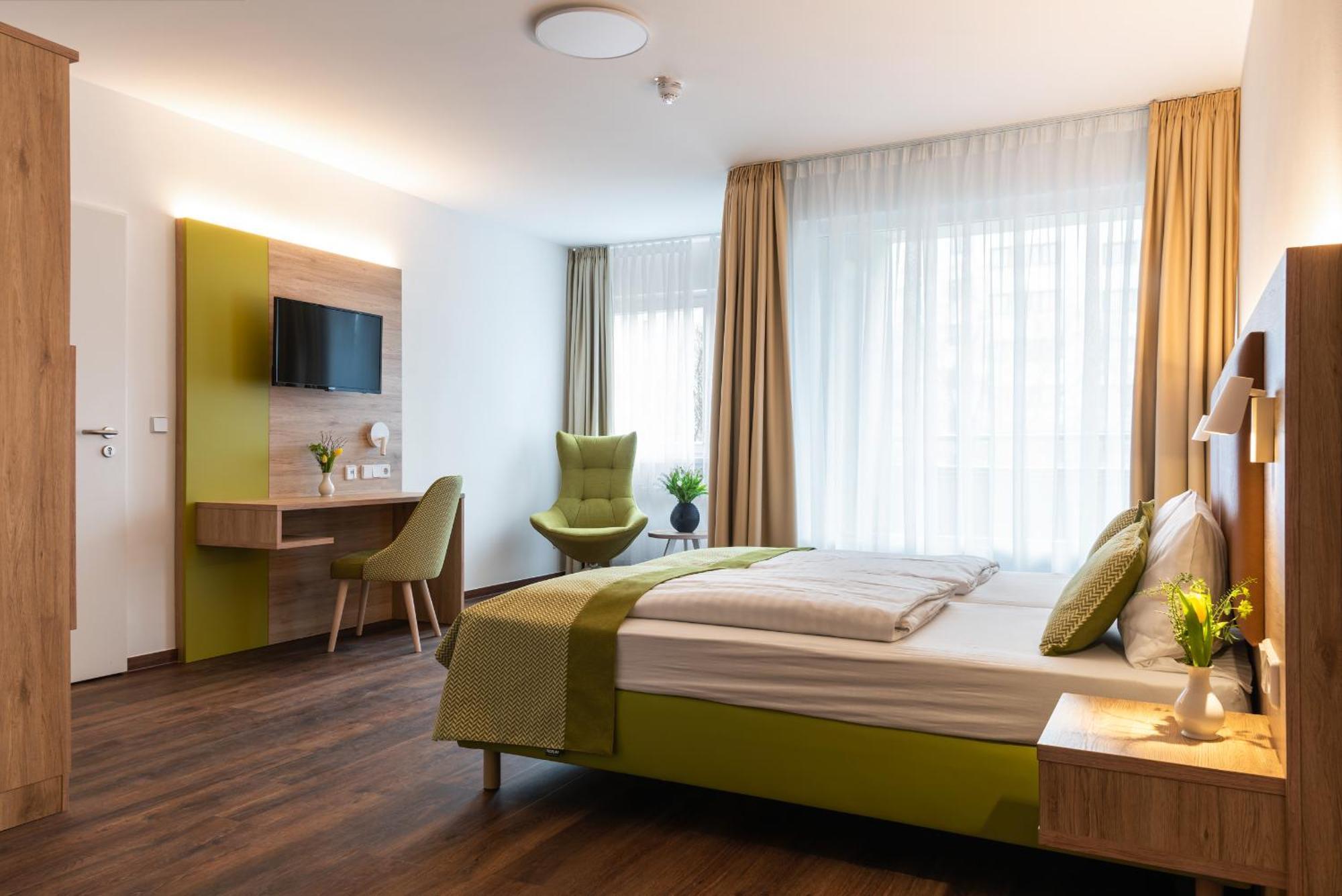 Gaestehaus Lazarus Mini-hôtel