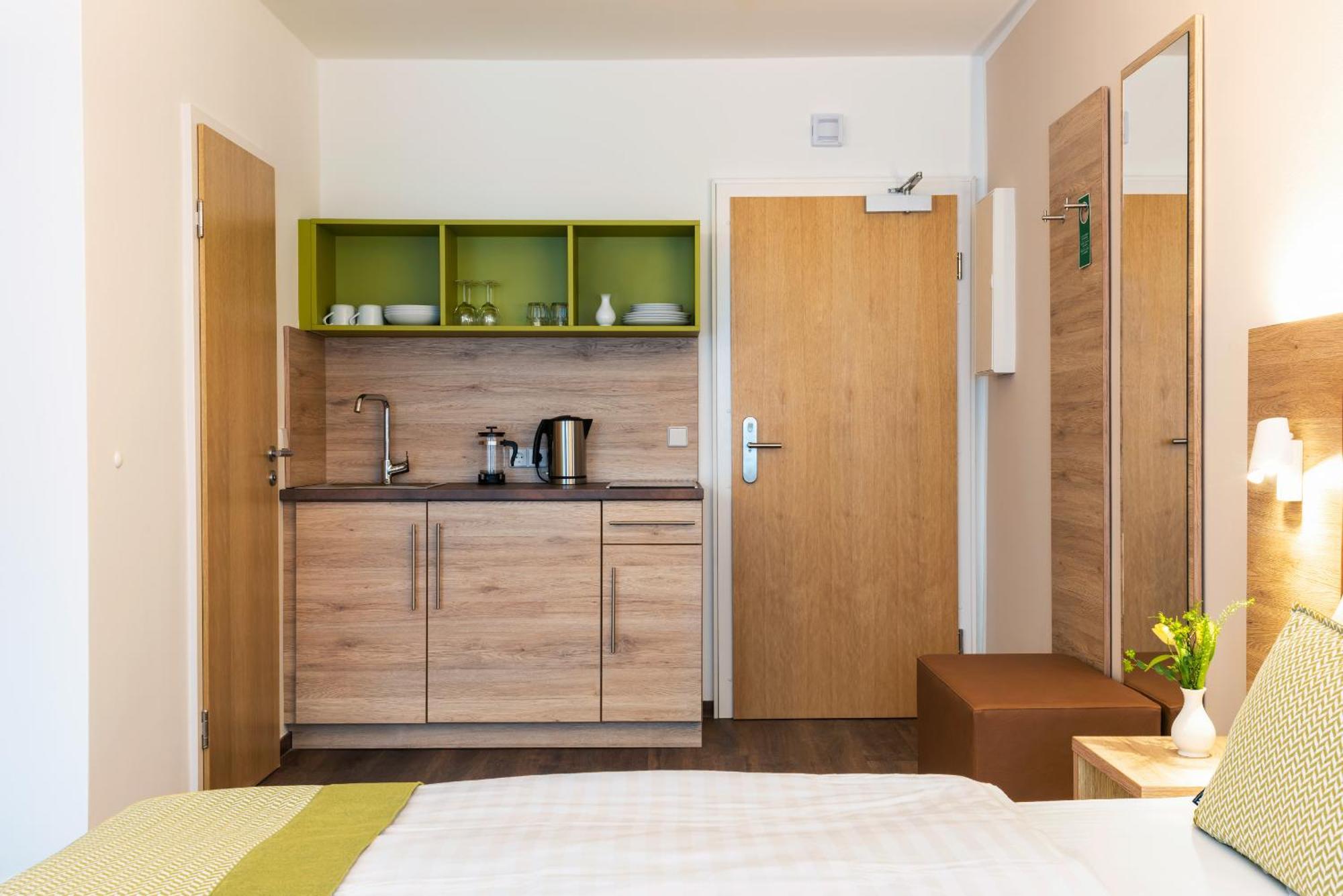 Mini-hôtel Gaestehaus Lazarus Berlin
