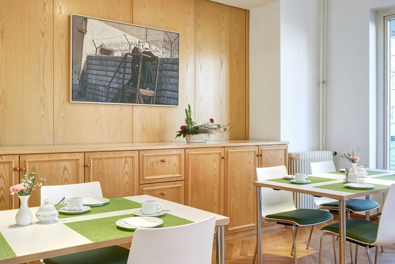 Mini-hôtel Gaestehaus Lazarus 2*
